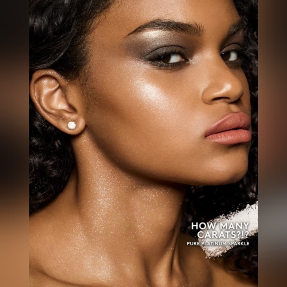 Fenty Bundle All-over Diamond Veil & Gloss Bomb Stix -How many Carats?! - Picture 4 of 5